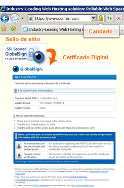 Certificado Seguridad Colombia