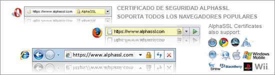 Certificado seguridad Chile