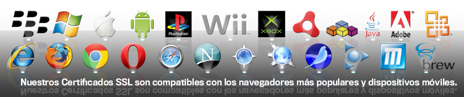 Navegadores compatibles SSL Peru