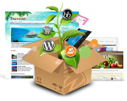 Plantillas gratis WordPress Argentina