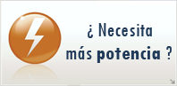 Power Hosting