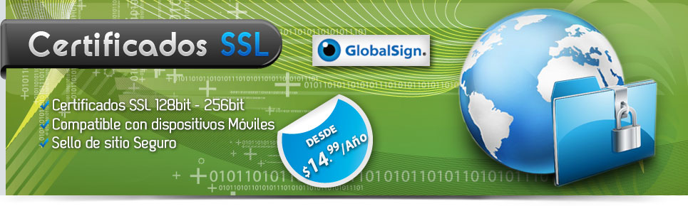 Certificados SSL