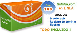 Dise&ntilde;o web Bolivia