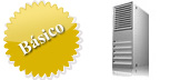 web hosting Estados Unidos B&aacute;sico