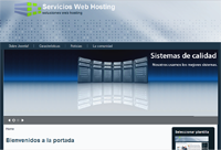 Plantilla Joomla 1.5