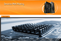 Plantilla Hosting Joomla 1.5