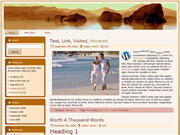 Plantilla Wordpress 