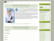 Plantillas para Wordpress  Gratis