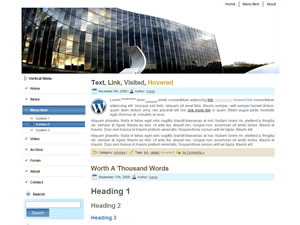 Plantilla Wordpress 