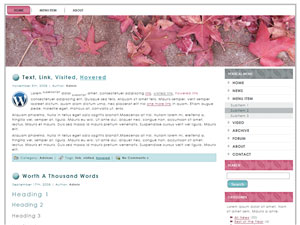 plantillas templates wordpress
