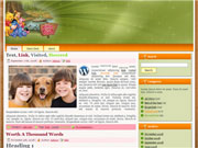Plantillas para Wordpress  Gratis