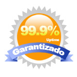 99.9% Uptime Garantizado