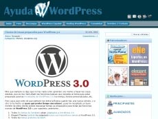 Wordpress Espa&ntilde;ol