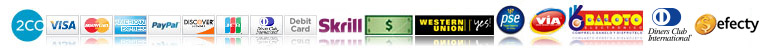 formas de pago 