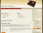 Plantilla Joomla 1.5 Chile