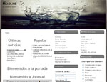 Plantilla Joomla 1.5 Chile