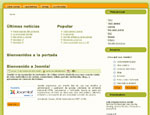 Plantilla Joomla 1.5