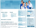 Templates Joomla 1.5