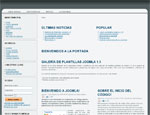 Plantilla Joomla 1.5