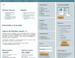 plantillas templates joomla