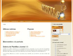 Plantilla Joomla 1.5