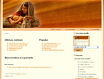 Plantilla Joomla 1.5 Chile