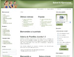 plantillas templates joomla