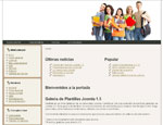 Plantilla Joomla 1.5