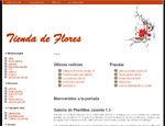 Plantilla Joomla 1.5 Estados Unidos