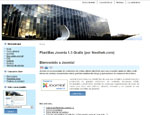 Plantilla Joomla 1.5