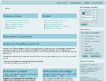 Plantilla Joomla 1.5