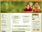 Plantilla Joomla 1.5