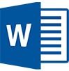 Microsoft Word Estados Unidos