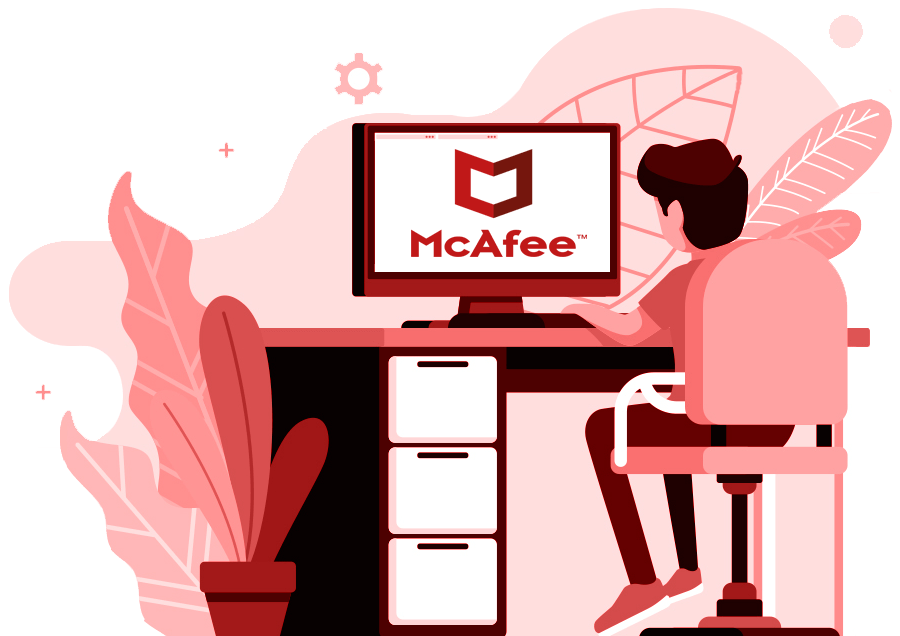 antivirus McAfee