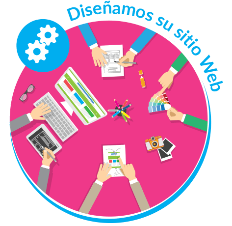 Servicio de Diseño Web Profesional en Espana