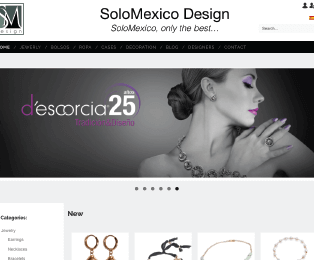 Diseño web comercio electrónico