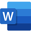 Microsoft Word firma