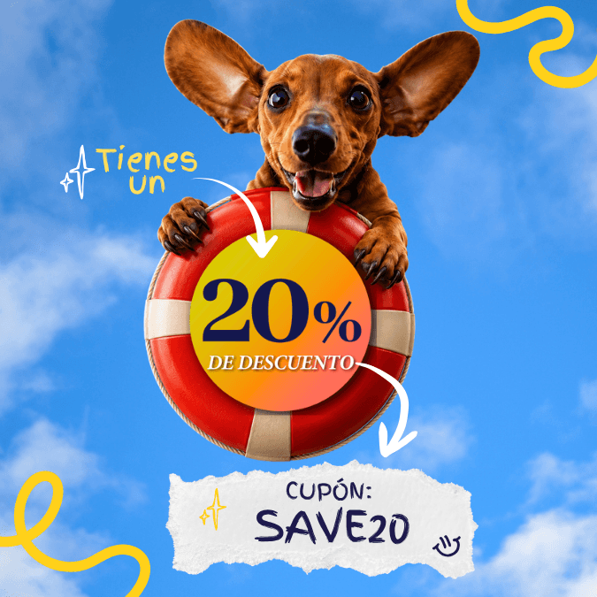 cupon save20