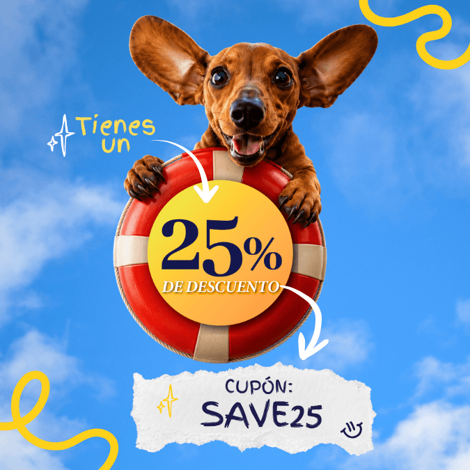 cupon save25