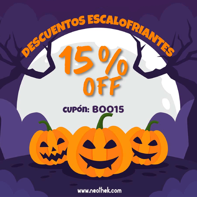 cupon boo20