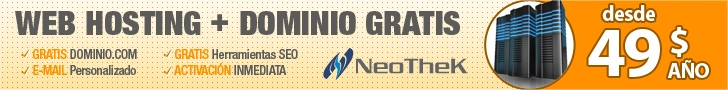 Banner sistema de afiliados Neothek