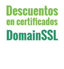 Promo DomainSSL
