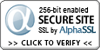 Sello de Sitio Alpha SSL