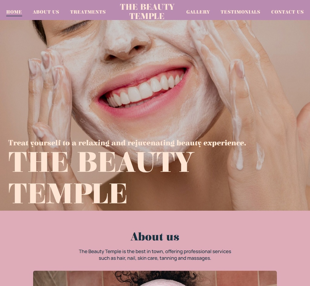 Template SiteJet