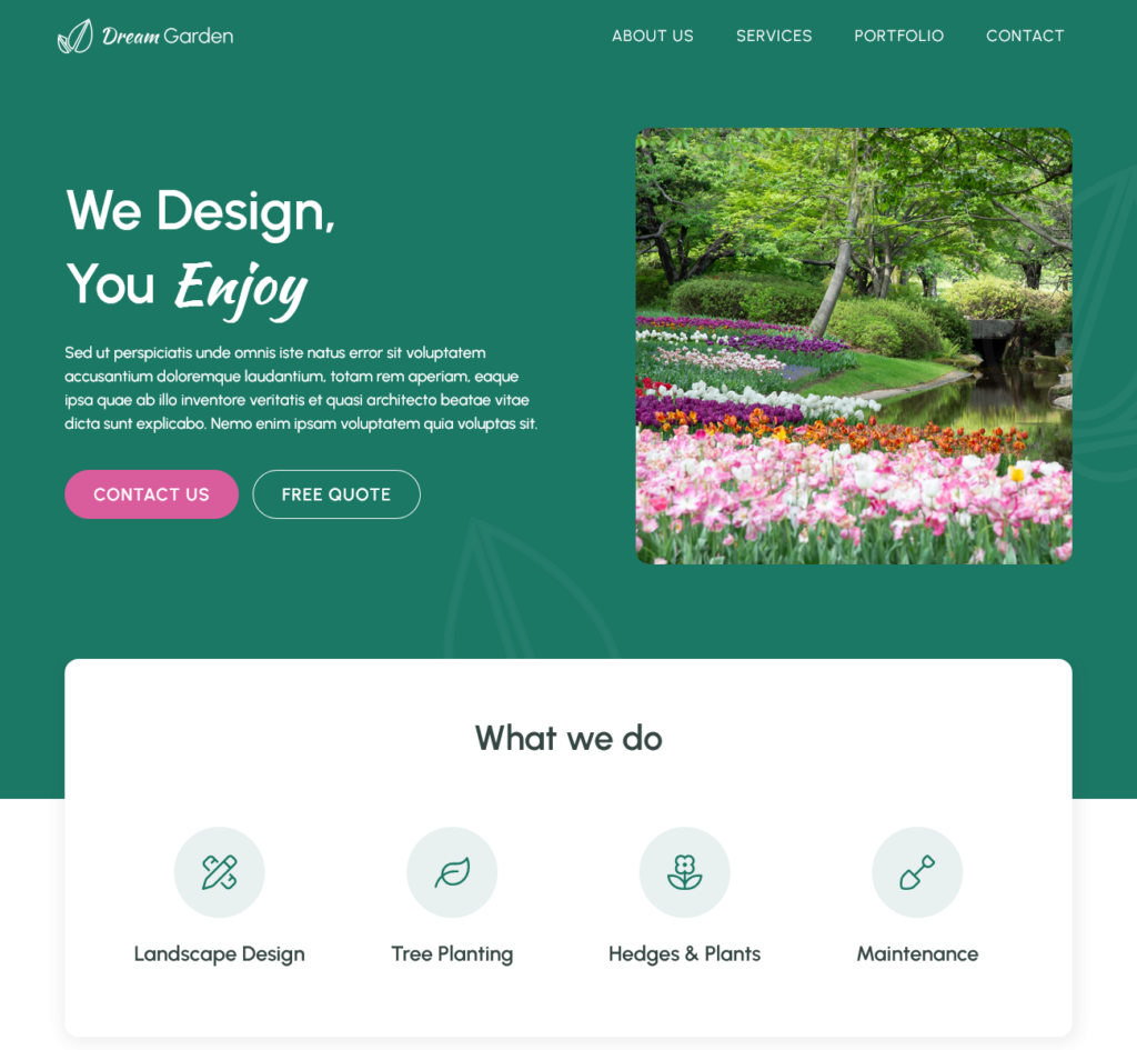 Template SiteJet
