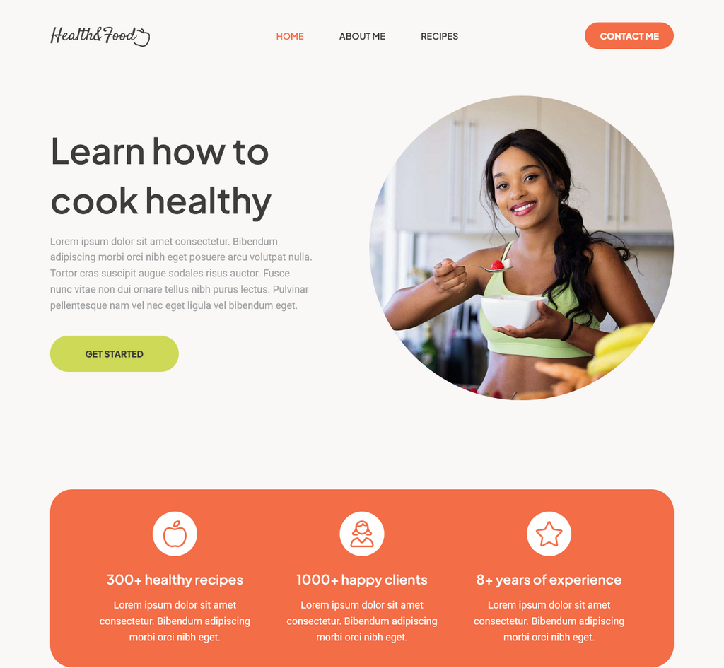 Template SiteJet
