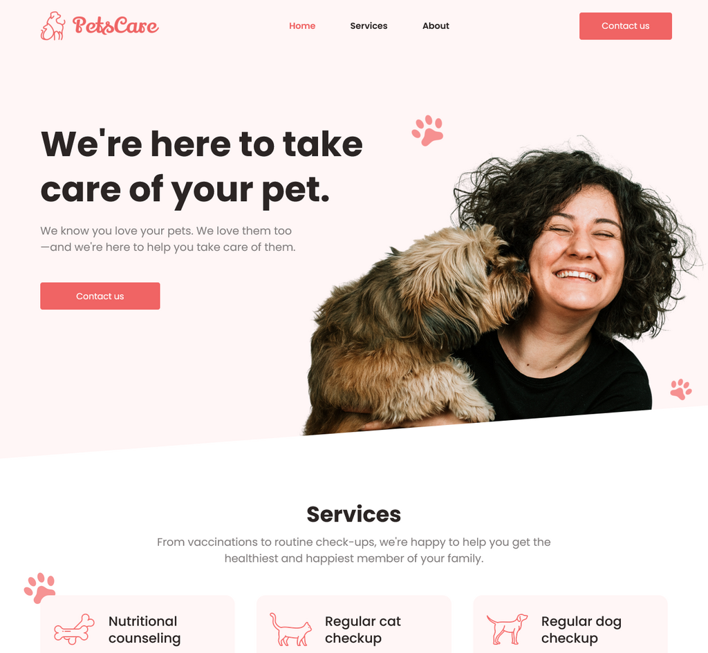 Template SiteJet