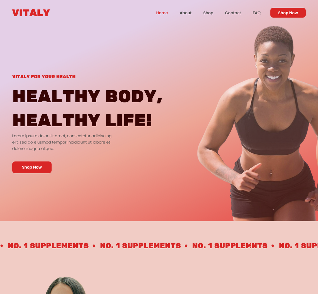 Template SiteJet