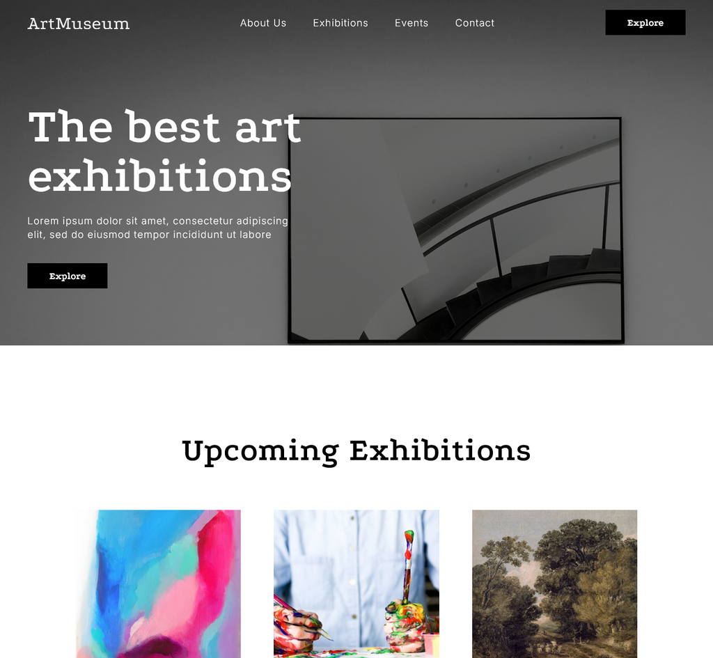 Template SiteJet