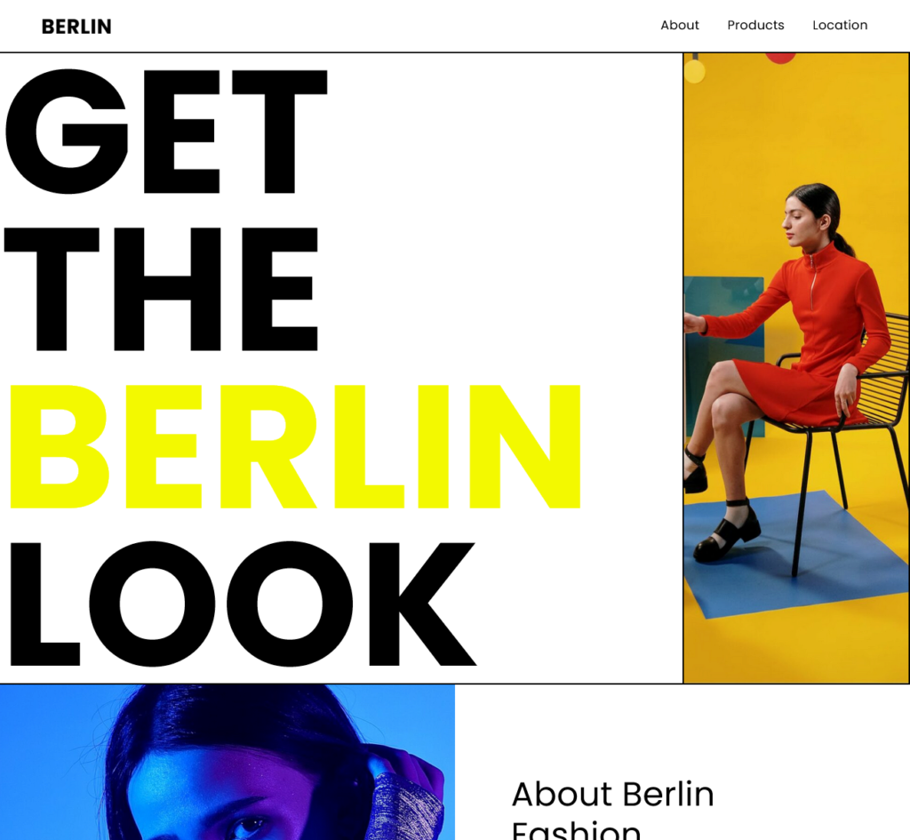 Template SiteJet